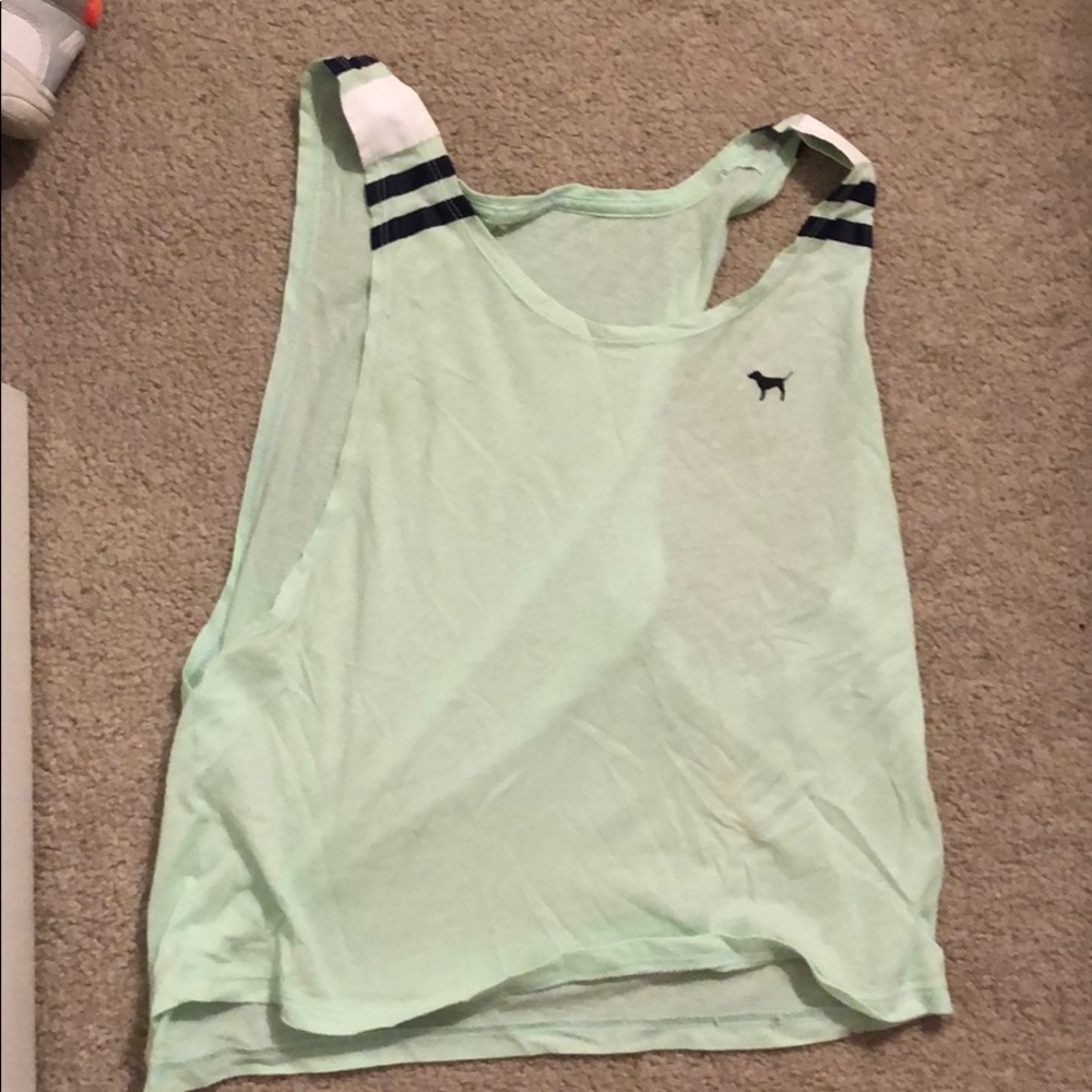 PINK tank top